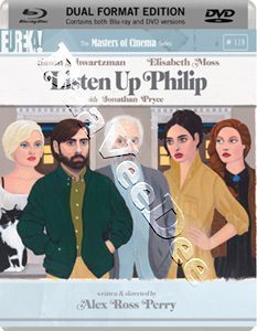 Listen Up Philip (Blu-Ray)